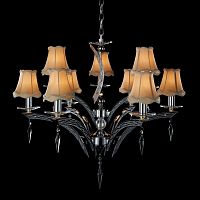 люстра md101050-9b chrome от illuminati хром в Астрахани