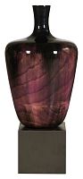 ваза настольная colors dark rose в Астрахани