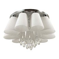 потолочная люстра odeon light volano 3961/9c в Астрахани