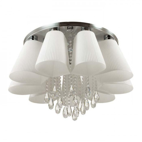 потолочная люстра odeon light volano 3961/9c в Астрахани