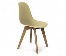 стул dsw бежевый s39 (eames style) в Астрахани