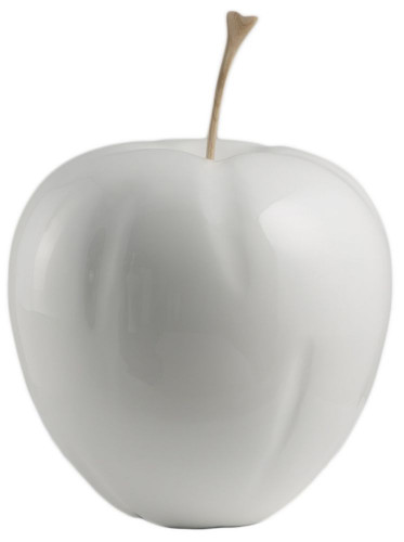 декор apple white big в Астрахани