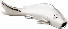 настенный декор рыбка magic fish серебро 23*6*8 в Астрахани
