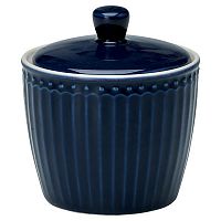 сахарница alice dark blue в Астрахани