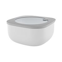 контейнер для хранения store&more 1,9 л серый в Астрахани