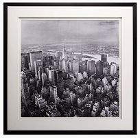 постер с паспарту в раме new york skyline в Астрахани