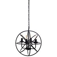 люстра foucault's orb чёрная черная в Астрахани