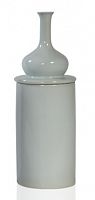 ваза настольная container ceramic milk white tc-19 / hc10246 (container) в Астрахани