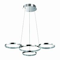 подвесной светодиодный светильник odeon light olimpo 4016/36l в Астрахани