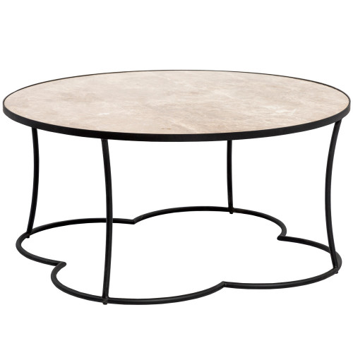 стол журнальный мажор белый в Астрахани