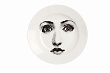 тарелка для супа silver faces в Астрахани