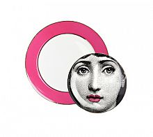 комплект тарелок пьеро форназетти pink faces в Астрахани