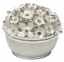 шкатулка для украшений flowers в Астрахани