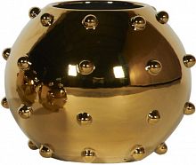ваза настольная nucleus ball gold в Астрахани
