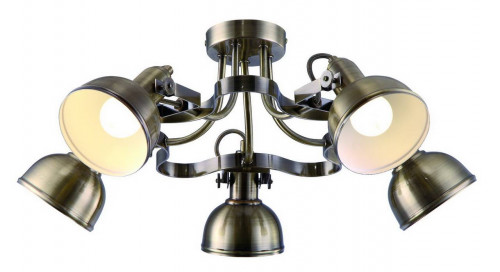 потолочная люстра arte lamp martin a5216pl-5ab в Астрахани