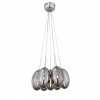 подвесная светодиодная люстра st luce esile sl433.103.07 в Астрахани