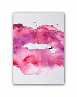 постер pink kiss а3 в Астрахани