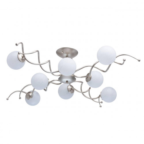 потолочная люстра mw-light оливия 306012808 в Астрахани