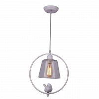 подвесной светильник arte lamp passero a4289sp-1wh в Астрахани