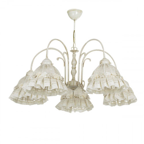 люстра rrd 50b16 от jago белая в Астрахани