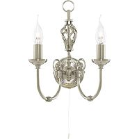 бра arte lamp zanzibar a8392ap-2ss в Астрахани