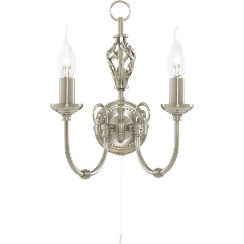 бра arte lamp zanzibar a8392ap-2ss в Астрахани