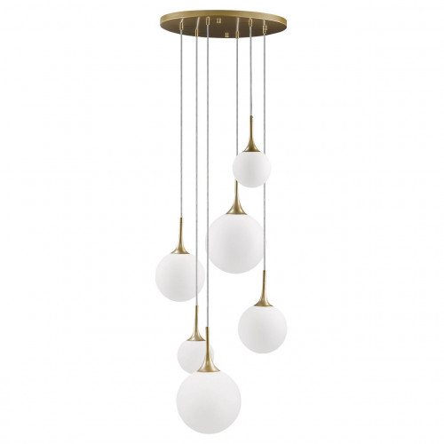 подвесной светильник lightstar globo 813062 в Астрахани