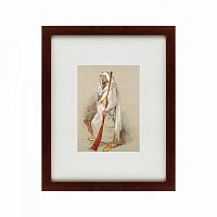 картина: man wearing north african dress, 1850 в Астрахани