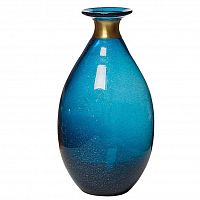 ваза bird 16*30 (синяя) в Астрахани
