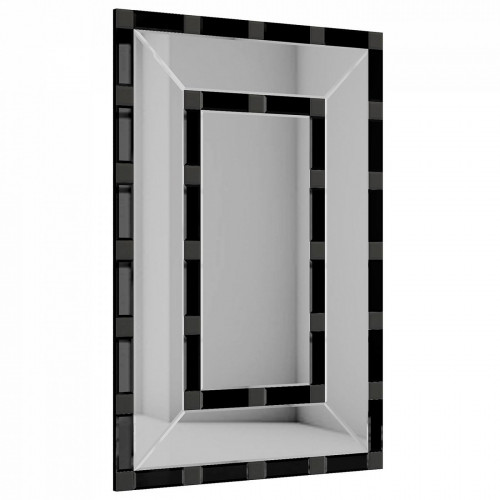 зеркало большое черное с декором перфект в Астрахани