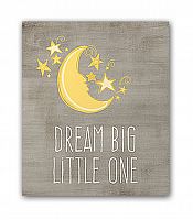 постер little moon а3 в Астрахани