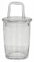 ваза настольная basket glass middle в Астрахани