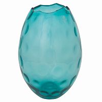 настольные вазы ваза blue glass vase в Астрахани
