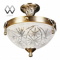 потолочный светильник mw-light афродита 317011603 в Астрахани