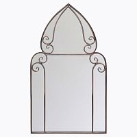 зеркало-окно фигурное бронзовое жерминаль в Астрахани
