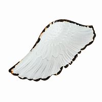 подставка для колец wing белая в Астрахани
