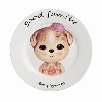тарелка good family мама в Астрахани