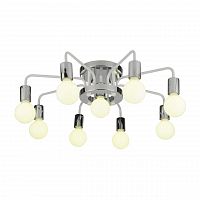 потолочная люстра arte lamp a6001pl-9wh в Астрахани