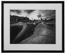 постер с паспарту в раме caledon badlands в Астрахани