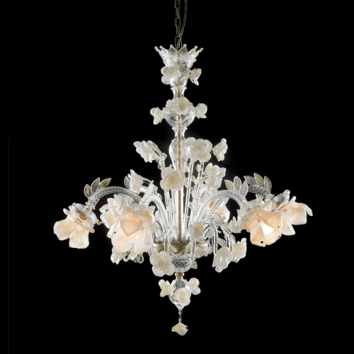 люстра md72713-6a от illuminati белая в Астрахани