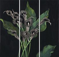 панно fantasy calla в Астрахани