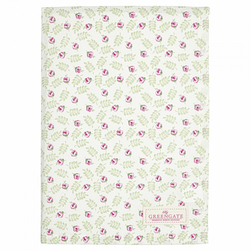 полотенце lily petit white в Астрахани