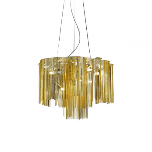 люстра p68052-5 gold от delight collection золото в Астрахани