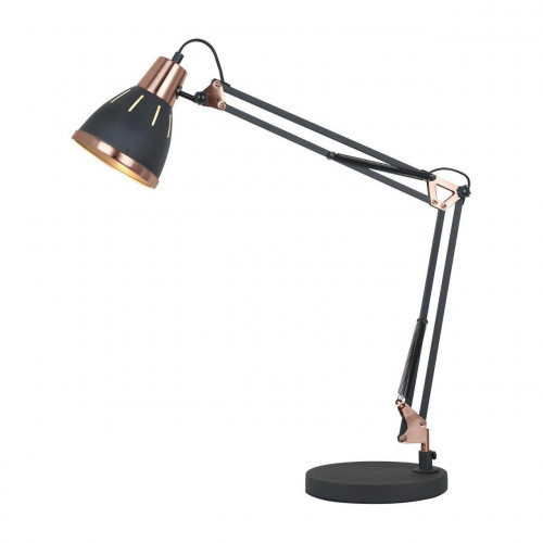 настольная лампа arte lamp a2246lt-1bk в Астрахани