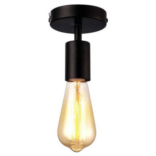 потолочный светильник arte lamp a9184pl-1bk в Астрахани