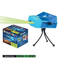 лазерный светильник-проектор (ul-00001185) udl-q350 6p/g blue в Астрахани