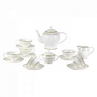 чайный сервиз marbella 17 pcs tea set в Астрахани