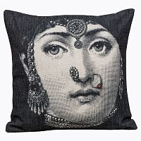 арт-подушка индия fornasetti в Астрахани