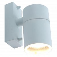 уличный настенный светильник arte lamp sonaglio a3302al-1wh в Астрахани