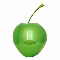 декор apple metallic green middle в Астрахани